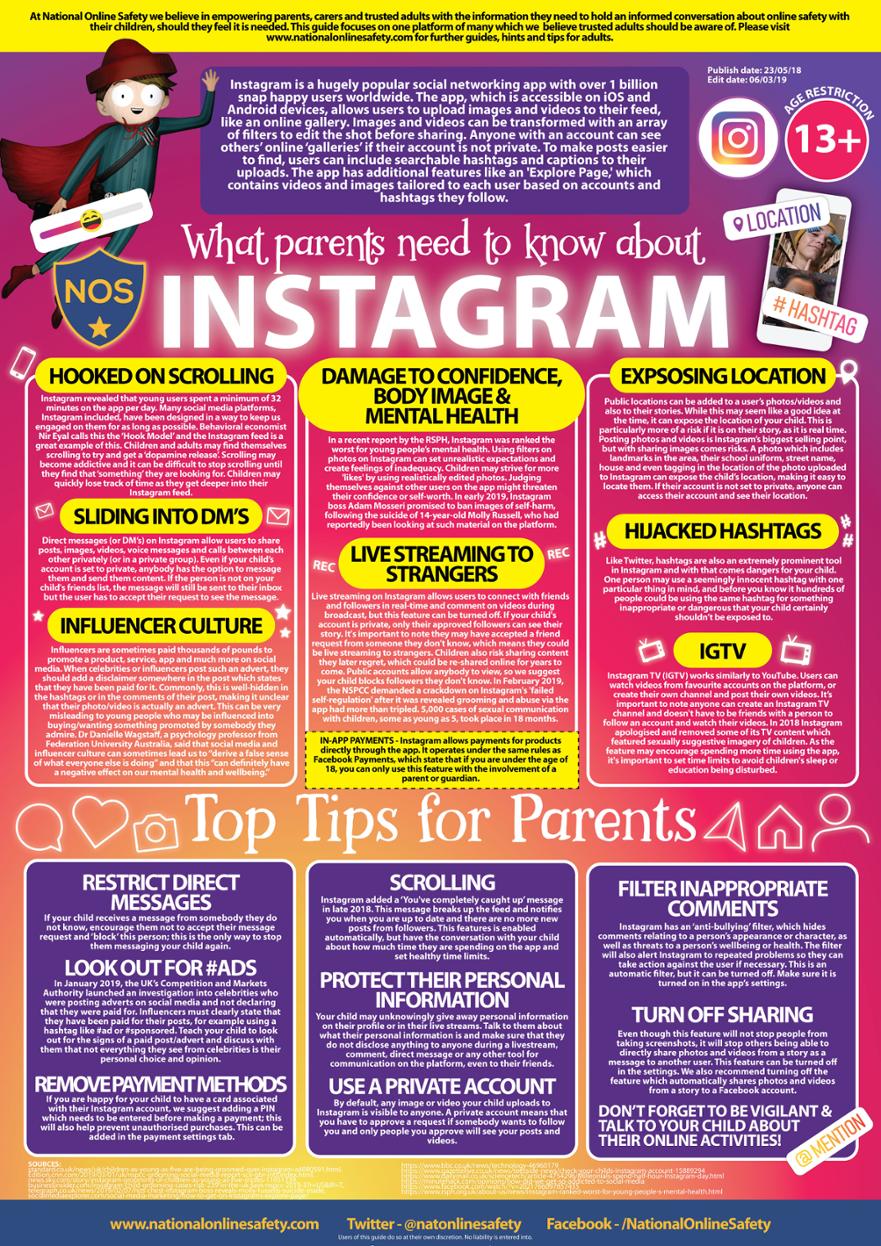 Instagram-Parent-Guide