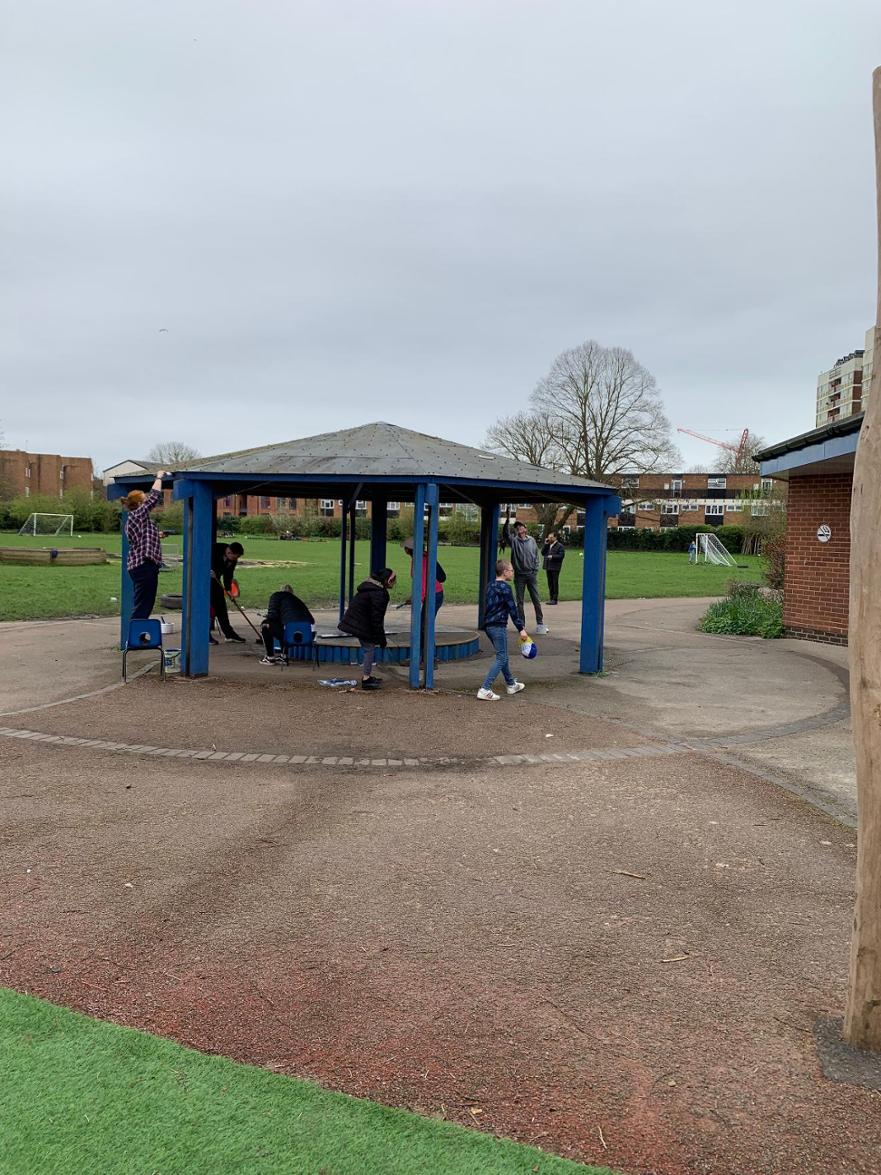 Bandstand 2 