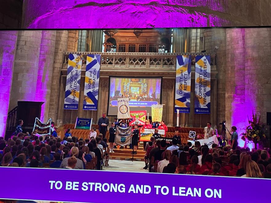 Leavers 100 