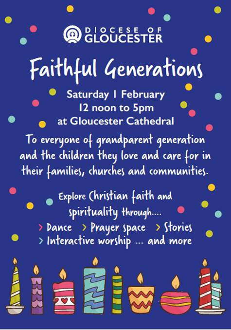 Faithful Generations. 2025