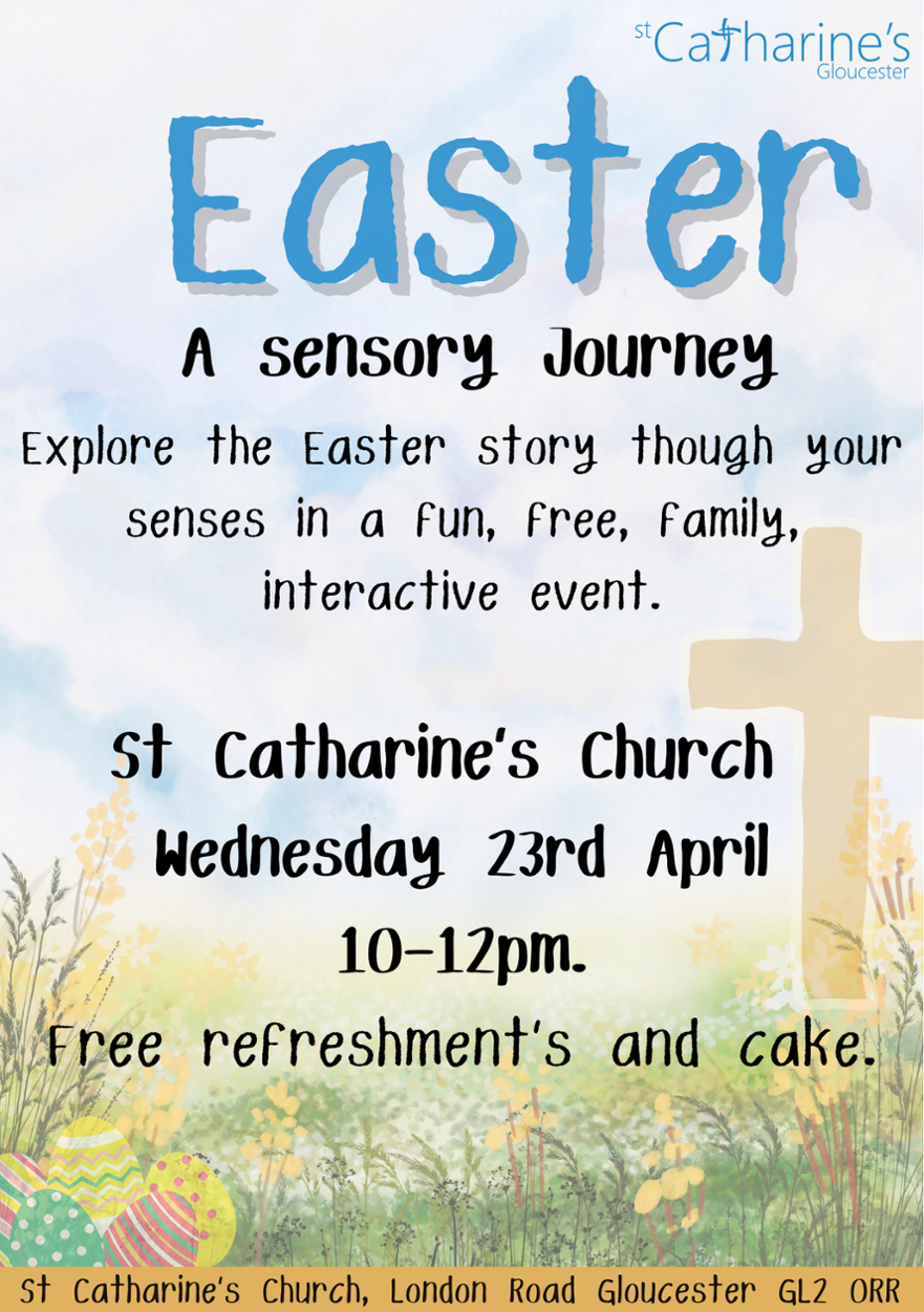Easter Encounter A sensory Journey (2)