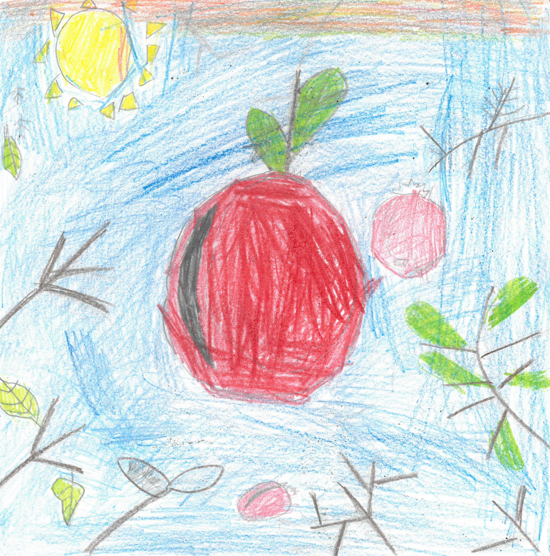 thumbnail KS1.EYFS Generosity Logo
