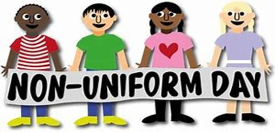 Non Uniform Logo