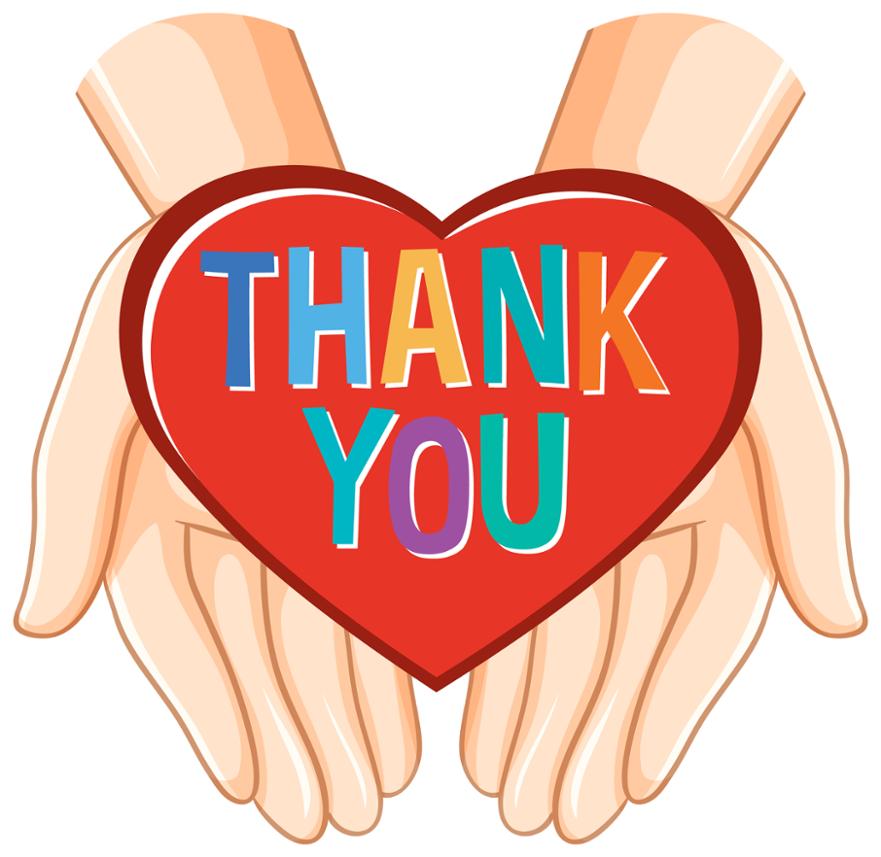 Thank you pic