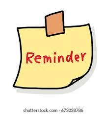 Reminder