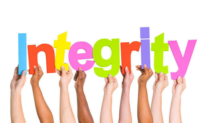 Integrity KS1