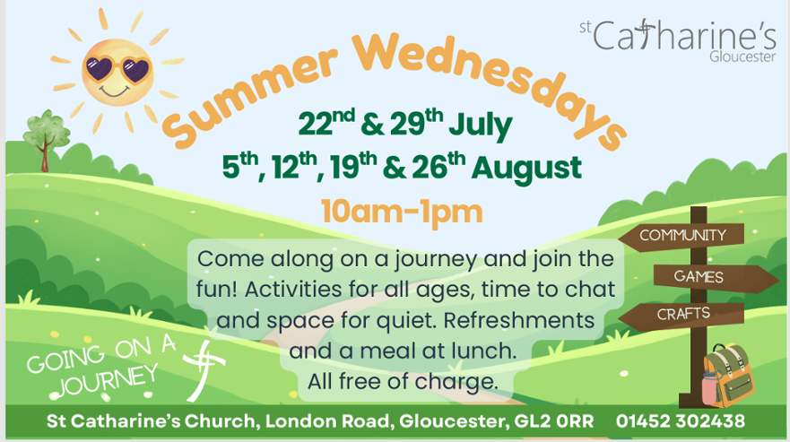 Summer Wednesdays
