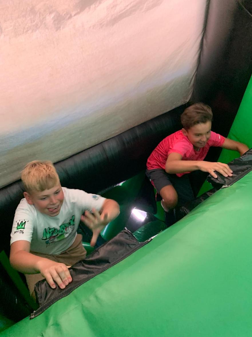 Y6 party 1 
