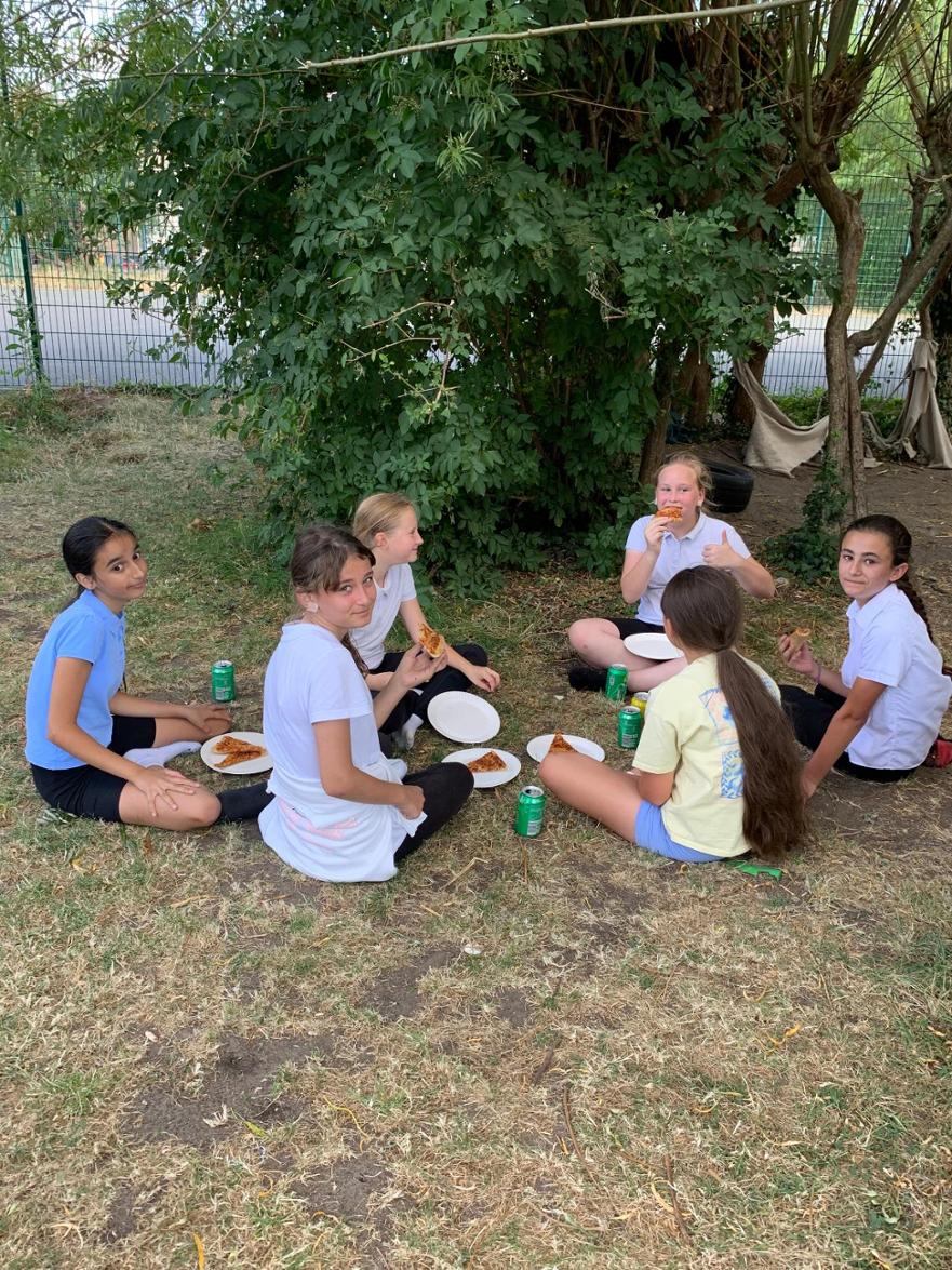 Y6 party 2 